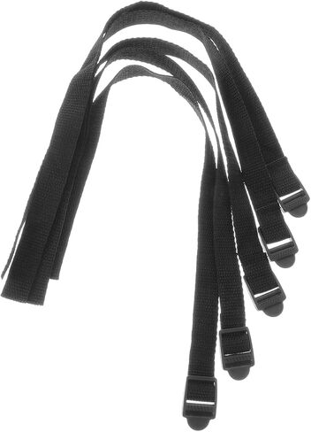 BESPORTBLE 5pcs Adjustable Ski Pole Wrist Straps Replacement - Non-Slip Comfortable Grip for Outdoor Skiing and Trekking Durable and Easy to Use Ski Pole Strap Set in Saudi Arabia
