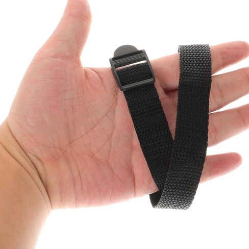 BESPORTBLE 5pcs Adjustable Ski Pole Wrist Straps Replacement - Non-Slip Comfortable Grip for Outdoor Skiing and Trekking Durable and Easy to Use Ski Pole Strap Set in Saudi Arabia