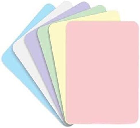 Lavender Dental Medical Safedent Disposable Paper Tray Covers 8.25" X 12.25" 1000/box in Saudi Arabia