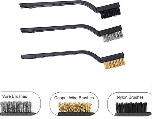 3D Printing Tools and Accessories with A Tool Woodbox, Compatible with All FDM Printers. Inside, You'll Find A Nozzle Cleaning Kit, Smoothing Tools, A Deburring Kit. in Saudi Arabia