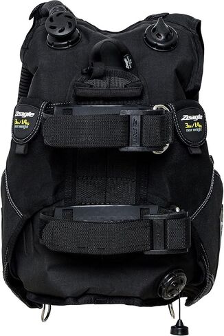 Zeagle Marina BCD | Women's jacket style scuba diving buoyancy compensator (BCD) | Designed for a woman's body shape in Saudi Arabia