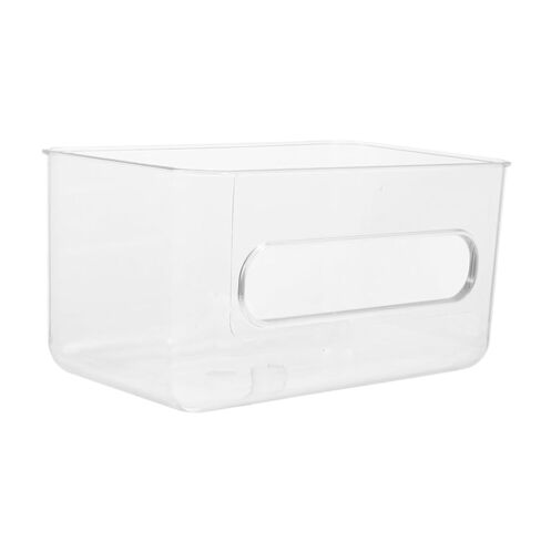 موزع القفازات ، 7.35x4.32x3.81in صندوق قفاز مثبت على الحائط مع غطاء ، صندوق تخزين قناع سطح المكتب لشركة المكتب المنزلي in Kuwait