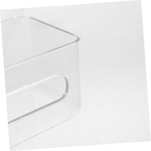 موزع القفازات ، 7.35x4.32x3.81in صندوق قفاز مثبت على الحائط مع غطاء ، صندوق تخزين قناع سطح المكتب لشركة المكتب المنزلي in Kuwait