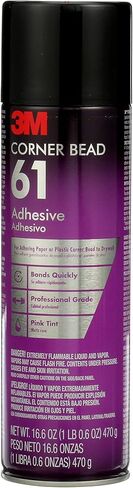 3M 61-CC cyanoacrylate-adhesives, 16.6 oz, 16 Ounce in Saudi Arabia