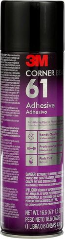 3M 61-CC cyanoacrylate-adhesives, 16.6 oz, 16 Ounce in Saudi Arabia