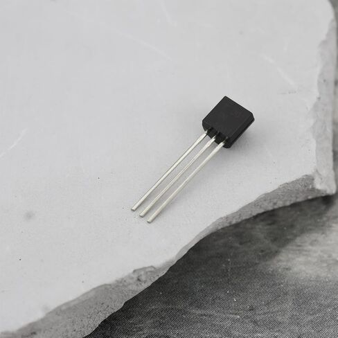 إنشاء فكرة 50PCS 2N5087 PNP 50V 50MA الترانزستور مناسبة لتبديل وتضخيم مختلف الدوائر الإلكترونية in Saudi Arabia
