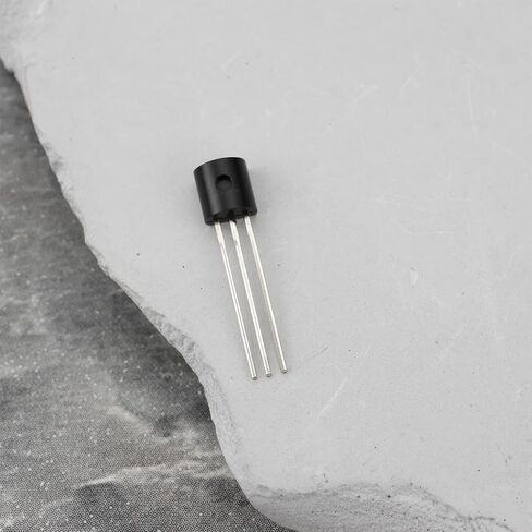 إنشاء فكرة 50PCS 2N5087 PNP 50V 50MA الترانزستور مناسبة لتبديل وتضخيم مختلف الدوائر الإلكترونية in Saudi Arabia