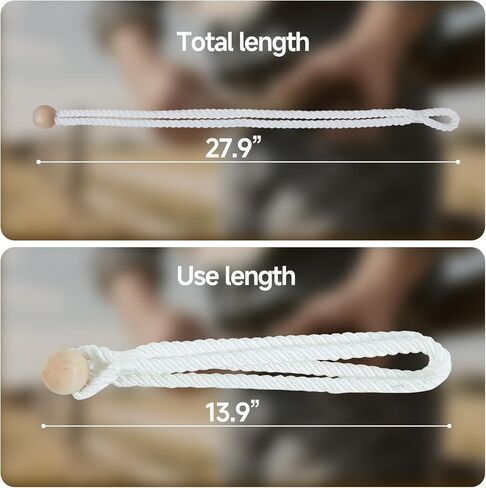 Horse Hobbles, 27" Soft Nylon-Blend Hobbles for Foal or Pony, Adjustable Hobble for Horses, 2-Leg Hobbles for Horses to Control Kicking, Running in Kuwait