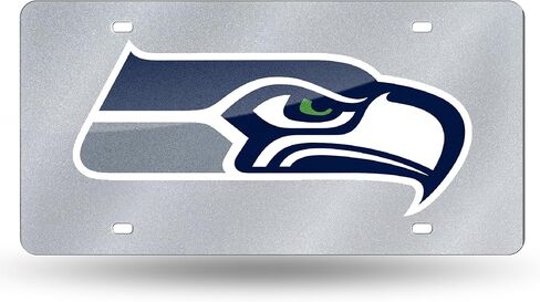 NFL Laser Cut Auto Tag in Saudi Arabia