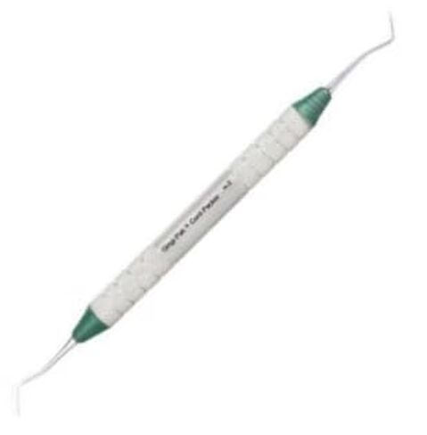 1/Pcs Dental Cord Packer #2 Anterior Double-Ended Stainless Steel Handled Exclusive Professional Instrument in Kuwait