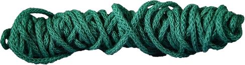 Dental Gingival Retraction Knitted Cord Size 2 - Vivid KnitCord, Green (100") in Saudi Arabia