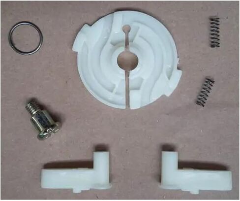 5 قطع PAWL KIT متوافقة مع معظم 5 و 6 HP 281503 281505 692299 492333 in Saudi Arabia