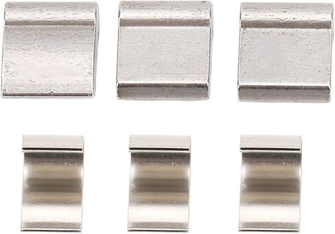 plplaaoo hub Pawl Bike Hub Body Pawl Steel Bike Hub Pawl Replacement High Strength Fine Machining Durable for Professional Bike Repair and Maintenance 3 Pieces Set in Kuwait