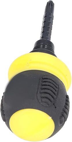 Aramox Labor Saving Ratchet القابلة للتعديل ، Cross Slot 2 الغرض من ألعاب Chrome Steel Mini Hardware (رمادي) in Saudi Arabia