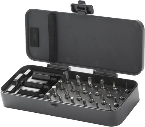 Sorandy 24 in 1 Ratchet Set, Magnetic Repair Set, with 58 Tooth Ratchet Mechanism for Furniture Computer Repair in Saudi Arabia