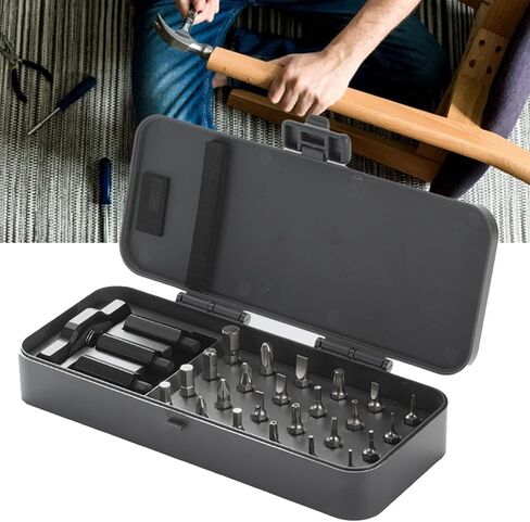 Sorandy 24 in 1 Ratchet Set, Magnetic Repair Set, with 58 Tooth Ratchet Mechanism for Furniture Computer Repair in Saudi Arabia
