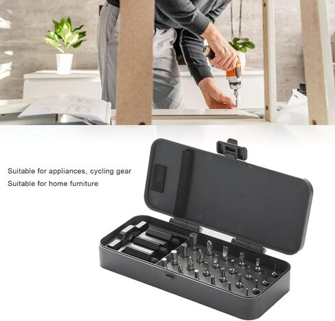 Sorandy 24 in 1 Ratchet Set, Magnetic Repair Set, with 58 Tooth Ratchet Mechanism for Furniture Computer Repair in Saudi Arabia