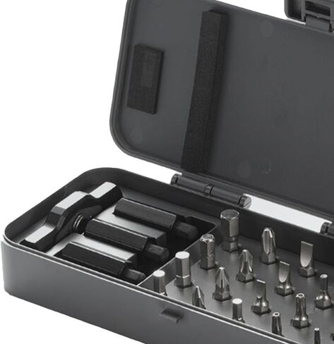 Sorandy 24 in 1 Ratchet Set, Magnetic Repair Set, with 58 Tooth Ratchet Mechanism for Furniture Computer Repair in Saudi Arabia