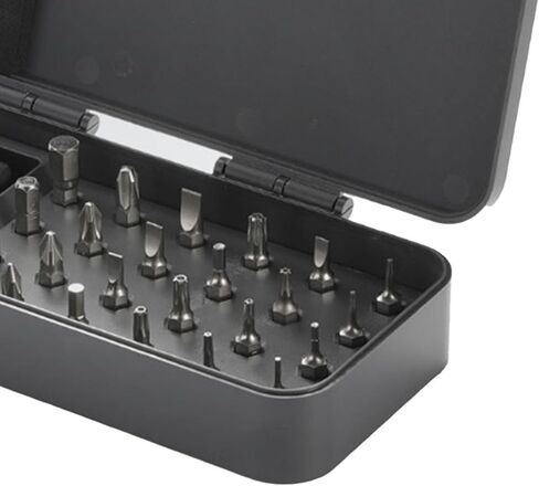 Sorandy 24 in 1 Ratchet Set, Magnetic Repair Set, with 58 Tooth Ratchet Mechanism for Furniture Computer Repair in Saudi Arabia