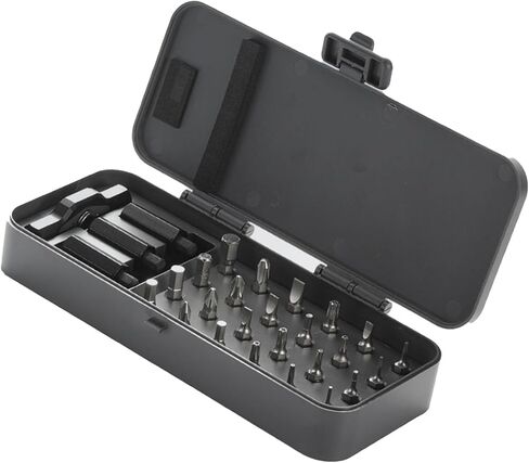 Sorandy 24 in 1 Ratchet Set, Magnetic Repair Set, with 58 Tooth Ratchet Mechanism for Furniture Computer Repair in Saudi Arabia