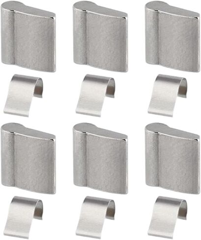 4x 6pcs pawl مع قطعة زنبركية محور مخلب كاسيت سائق الفولاذ المقاوم للصدأ in Saudi Arabia