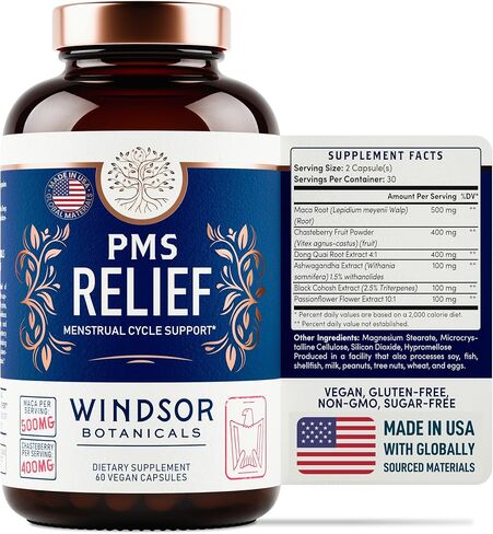 Iron and Folic Acid Supplements for Women - 35mg Gentle Iron Vitamin, Folic Acid 400mcg - Anemia, Period, Pregnancy Support Supplement, Ferrous Sulfate Pills - 60 Vegan Non-Constipating Tablets in Kuwait