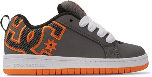DC Boy's Court Graffik Skate Shoe in Saudi Arabia
