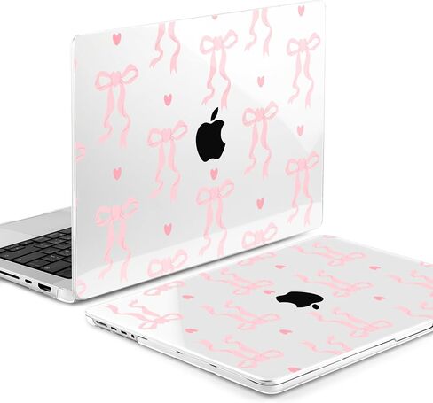 MEEGOODO لـ M4 MACBOOK PRO 14 INC CASE 2024 2023 2021 ، FATOP CASTER CASES HARD CASET in Saudi Arabia
