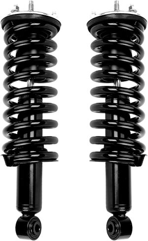 Rear Struts and Shocks Complete Assembly Replacement for Expedition 2007-2017, Navigator 2007-2017, Struts with Coil Spring Shocks Absorber 171139 * 2 2 PCS in Kuwait