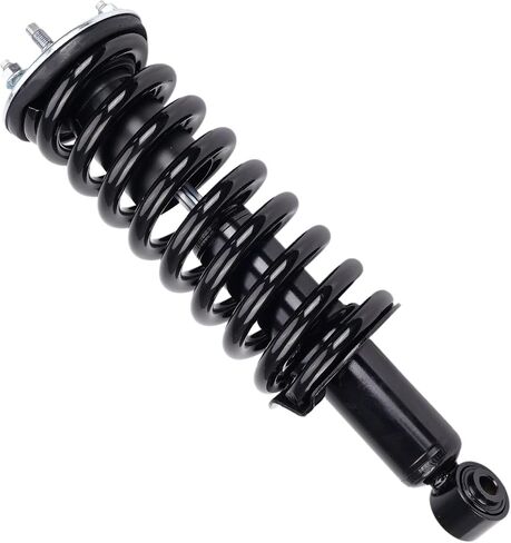 Rear Struts and Shocks Complete Assembly Replacement for Expedition 2007-2017, Navigator 2007-2017, Struts with Coil Spring Shocks Absorber 171139 * 2 2 PCS in Kuwait