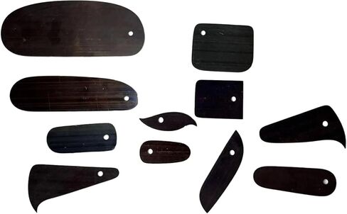 11 قطعة مكشطة الكمان مجموعة أدوات Luthier Project Project Projec in Kuwait