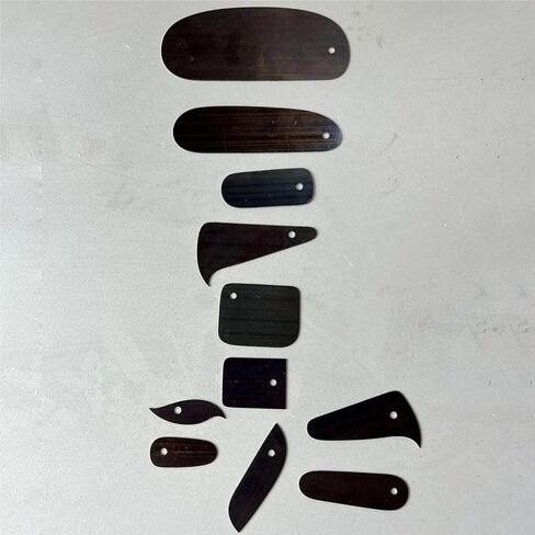 11 قطعة مكشطة الكمان مجموعة أدوات Luthier Project Project Projec in Kuwait