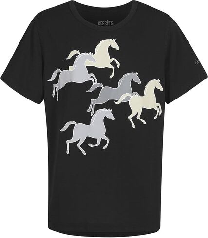 Kerrits Kids Play Ponies Tee in Saudi Arabia