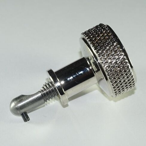 Selmer Bundy Leblanc Bass Clarinet Floor Peg Stand Lock Tightening Knurled Nut and Screw Pin Set in Saudi Arabia