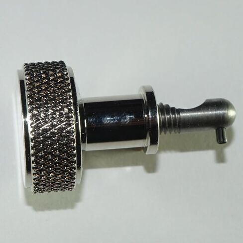 Selmer Bundy Leblanc Bass Clarinet Floor Peg Stand Lock Tightening Knurled Nut and Screw Pin Set in Saudi Arabia