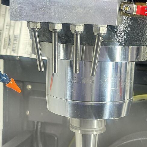 5PC 1/4 "NPT x 20/40/60mm 304 Stainless Steel Cooolant Nozzle, Universal Coolant Nozzle, Suitable For Various Machine Tools, Spray Water, Spraying, Air Spraying, Cooling, Etc (HTSN-1/4-40) in Kuwait