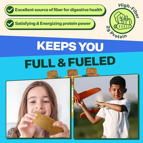 yumi الإفطار العضوي superbar ، خالية من الغلوتين ، بدون سكر إضافي ، 7+ خضروات ، قشرة مخبوزة ناعمة ، قضبان وجبة خفيفة صحية للأطفال ، بديل آمن ، صحية عن قضبان الجرانولا أو حانات الحبوب ، الفراولة (30CT) in Kuwait