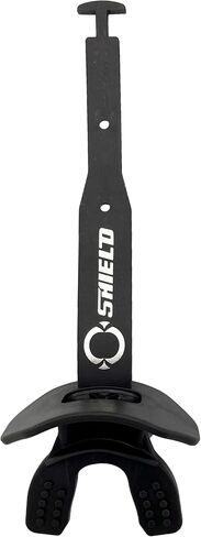 O Shield Mouthguard محكم مع تصميم حزام ودوامة ، وتوليد ما يكفي in Kuwait