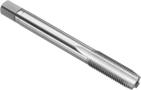 UXCELL HAND PLUP TAP M7 X 1 H2 Metric Thread Plug Taps Taps Straight Flute Screat Tapping Threading Tool 9crsi أداة سبيكة الصلب in Kuwait