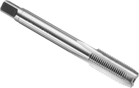 UXCELL HAND PLUP TAP M7 X 1 H2 Metric Thread Plug Taps Taps Straight Flute Screat Tapping Threading Tool 9crsi أداة سبيكة الصلب in Kuwait