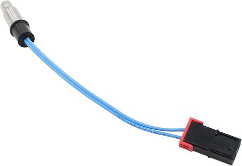 DC32-00010C مستشعر درجات حرارة غسالة الغسالة لغسالة Samsung WF50A8800AV/US ، WF56H9100AV/A2 ، WF53BB8900ATUS ، WF45R6300AP/US ، WF50BG8300AEUS ، 2068433 AP4578647 PS4204988 in Saudi Arabia