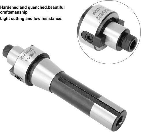 Corner Rounding End Mill, Face Milling Cutter with Low Cutting Force & Efficient Chip Removal – High-Performance CNC Router Bit Set for Precision Machining Applications in Saudi Arabia