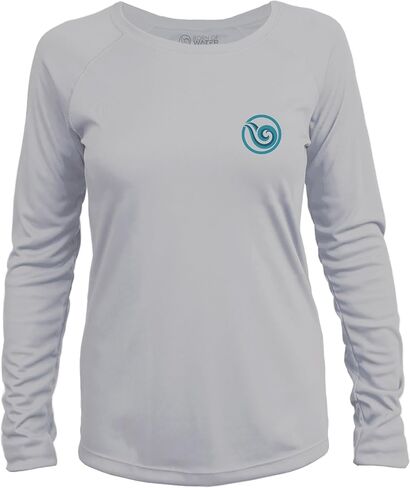 قميص الغوص Scuba Shark: UV UPF+ 50 Long Sleeve: سوء فهم الجمال in Kuwait