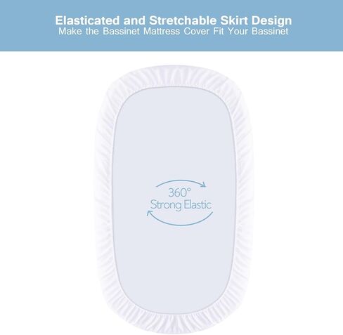 Bassinet Mattress Pad in Saudi Arabia