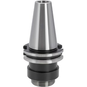 CAT 40 Taper to 1 1/2"-18 Boring Head Adapter, 1 13/16" Projection in Kuwait