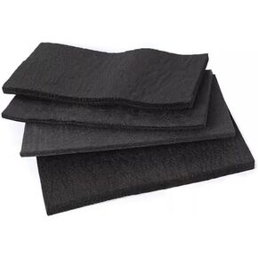 2-10mm Soft Graphite Carbon Felt is Used for Experimental Conductive Electrode Gas adsorption Materials, Filtering and Removing Stains.(200x300x2mm) in Saudi Arabia