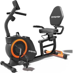 دراجة تمرين راقصة ، دراجة ثابتة راكدة للمنزل ، دراجة راكدة مع قدرة 400 رطل على الوزن الهمس 16 مستويات مقاومة مقاومة مغناطيسية مقعد ومقعد LCD مريح متعدد الوظائف in Kuwait