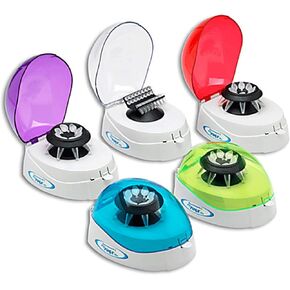 Benchmark C1008-C myFuge Mini Centrifuge, Clear Lid, US Plug, 100-240V in Kuwait
