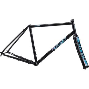 Ritchey Outback Frameset - 700c/650b, Steel, Aurora, X-Large in Saudi Arabia