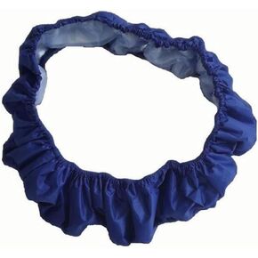 Mini Trampoline Spring Cover, 32 to 60 Inch Optional Round Small Trampoline Replacement Cover, for Kids Men Women Indoor Home Fitness(Blue,32in) in Saudi Arabia